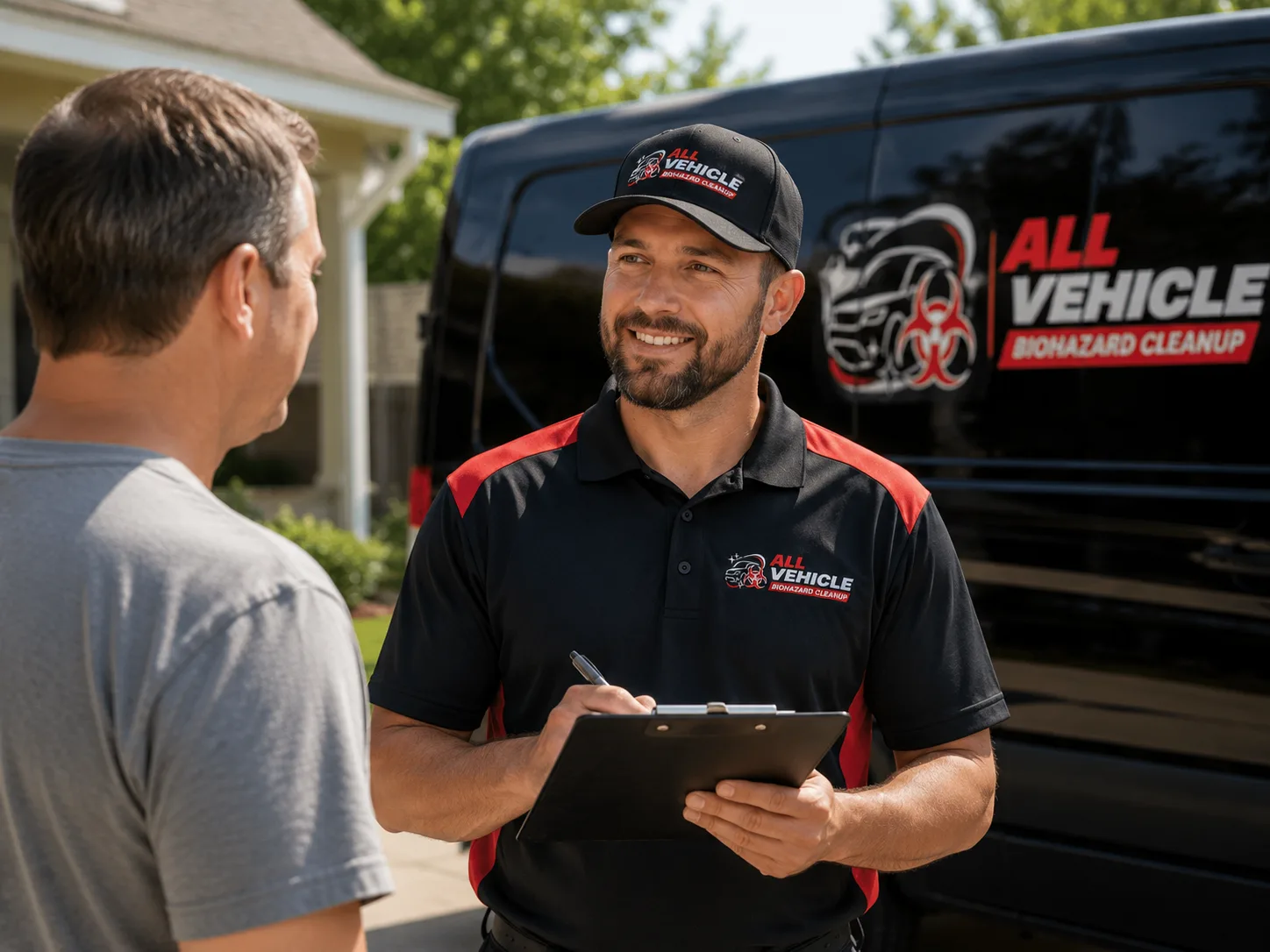 Vehicle Biohazard Cleanup Lowell, MI FAQs